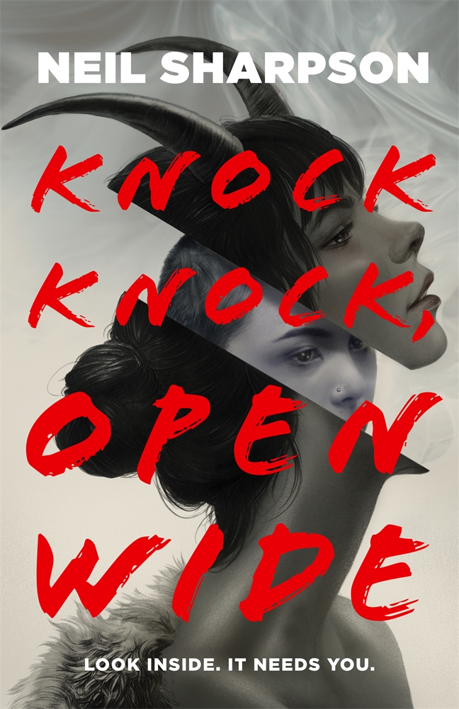 Knock Knock, Open Wide - 542