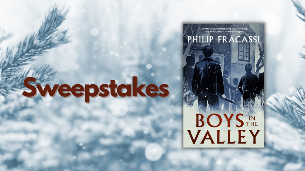Boys in the Valley Sweepstakes Rules - 889