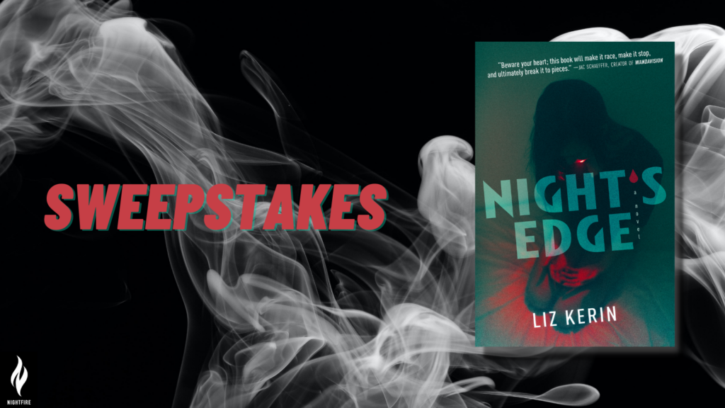 Night's Edge Sweepstakes Rules - 692