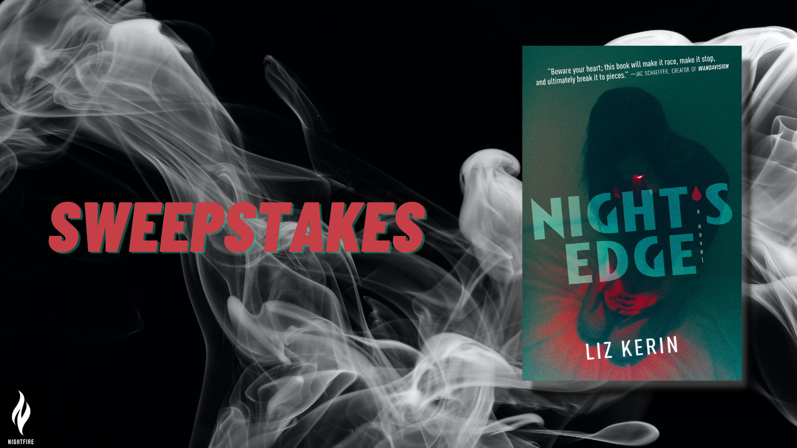 Night's Edge Sweepstakes Rules - 621