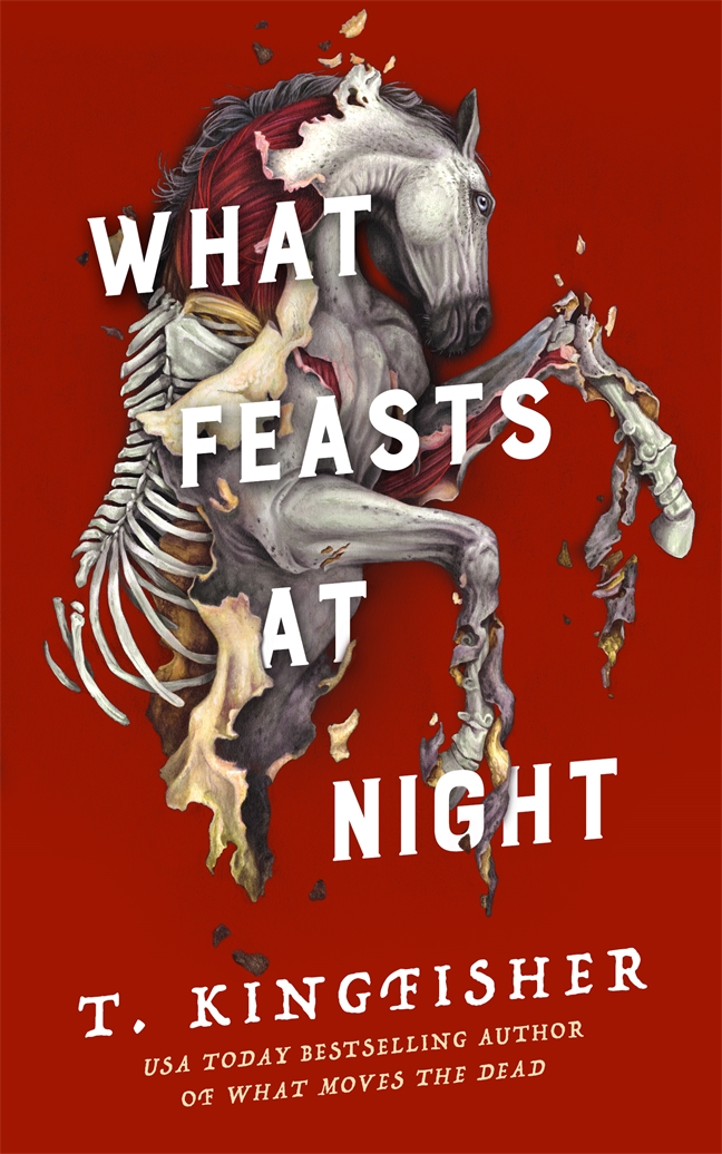 What Feasts at Night - 100