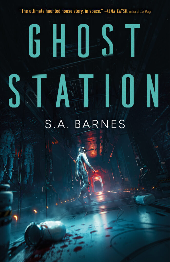 Ghost Station Tor Nightfire