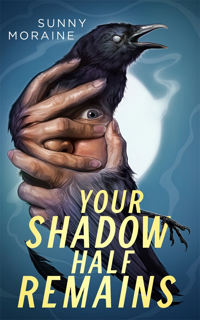 Your Shadow Half Remains - 424