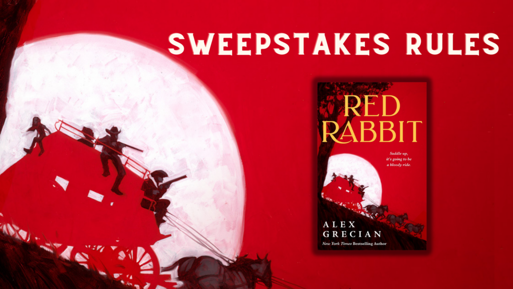 Red Rabbit Sweepstakes Rules - 653
