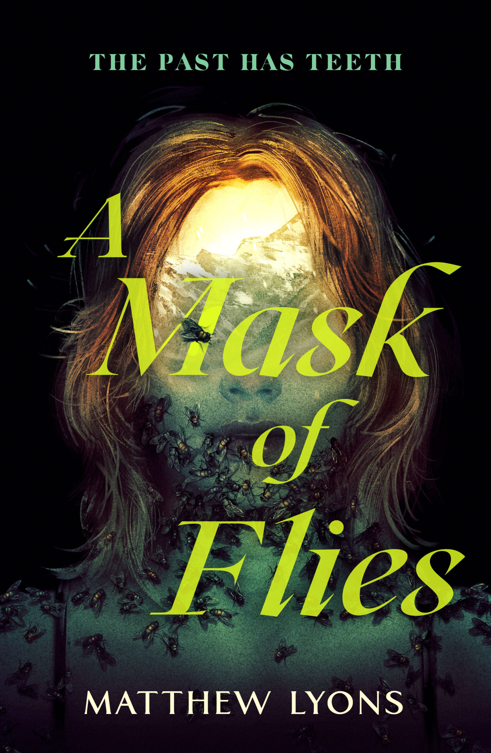 A Mask of Flies - 984
