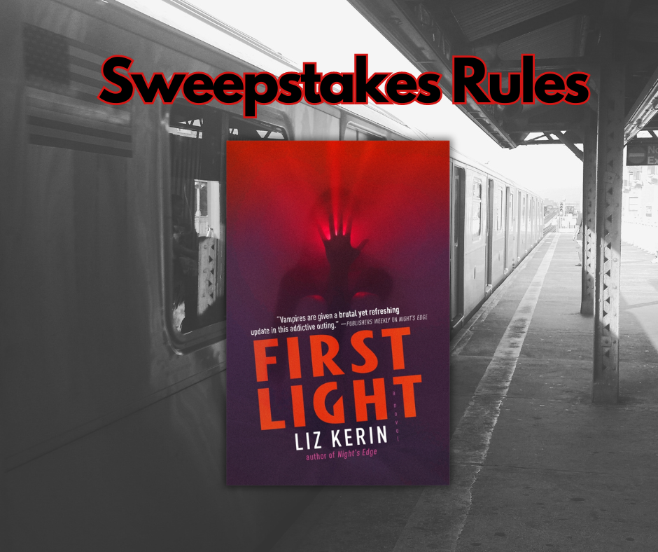 First Light Sweepstakes Rules - 38