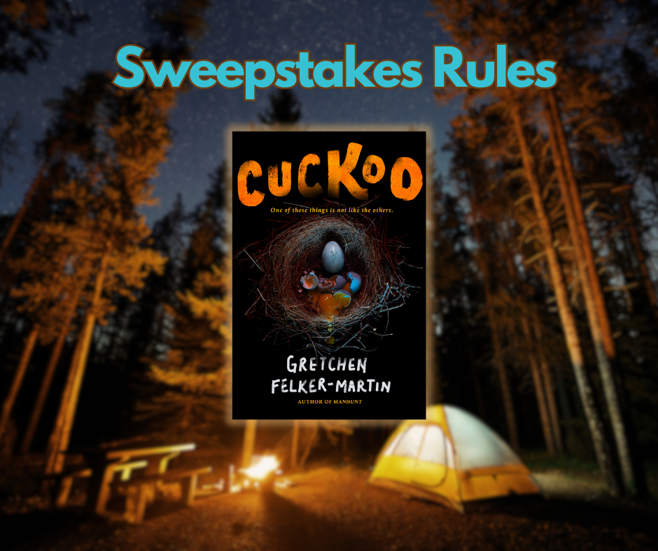 Cuckoo Sweepstakes Rules - 812