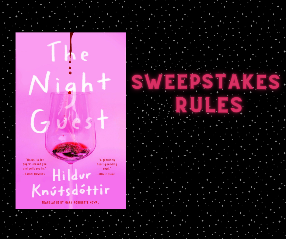 The Night Guest Sweepstakes - 294