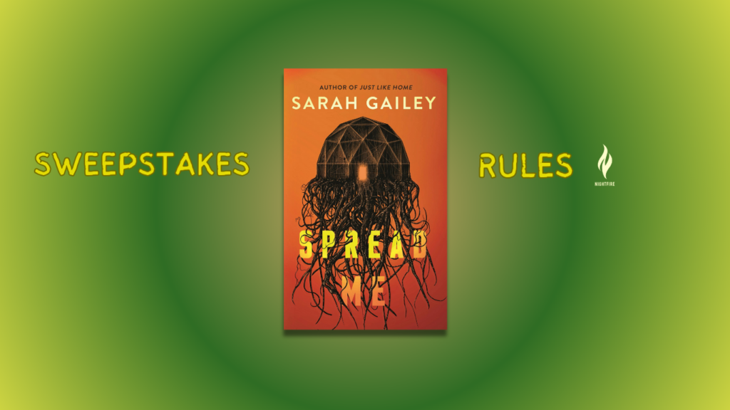 Spread Me Sweepstakes Rules - 929