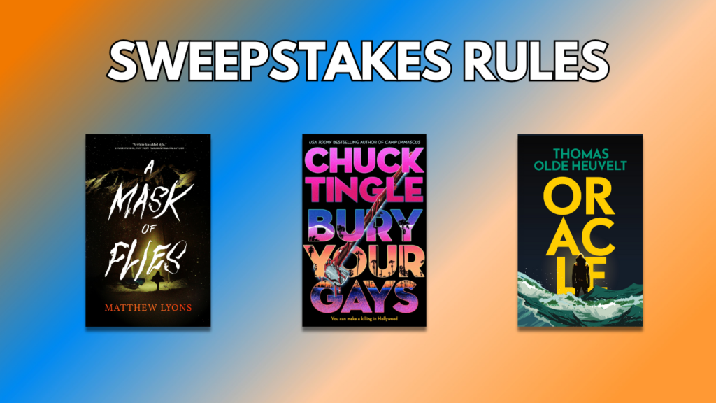 Summerween Horror Bundle Sweepstakes - 657
